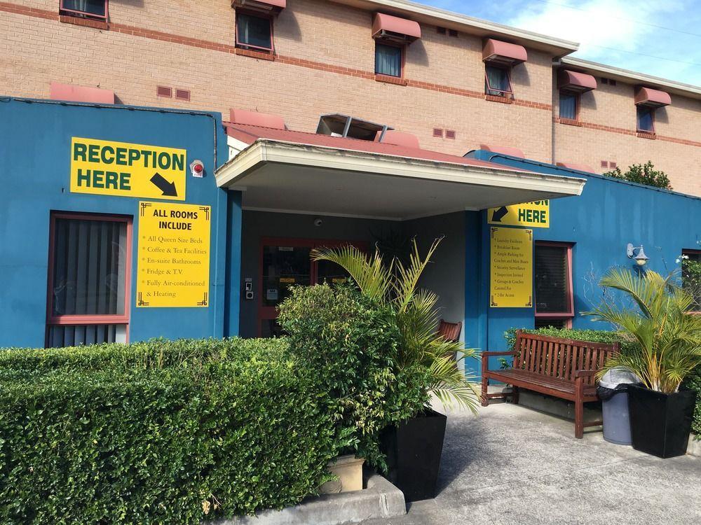 Arena Hotel Chullora Exterior photo