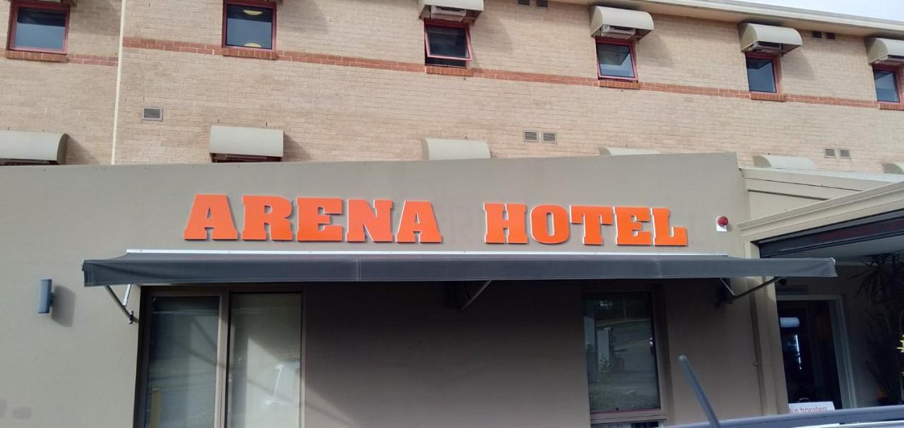 Arena Hotel Chullora Exterior photo